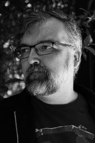 David Hartman portrait
