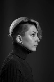 Demika Fernández portrait