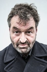 Ian Beattie portrait