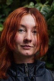 Solomiia Tomashchuk portrait
