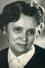 Tatyana Basmanova portrait
