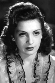 Huguette Vivier portrait