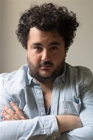 Yoni Dahan portrait