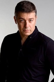 Dragoljub Ljubičić portrait