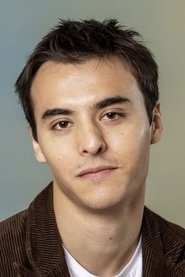 Billy Bryk portrait