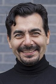 Oleg Hill portrait