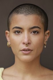 Almaz Papatakis portrait
