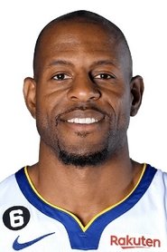 Andre Iguodala portrait