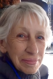 Lety Gómez portrait