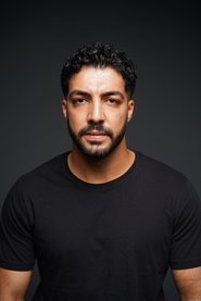 Hüseyin Top portrait