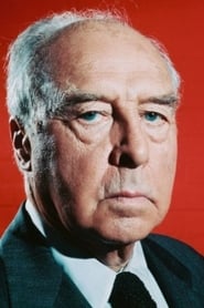 John Houseman portrait