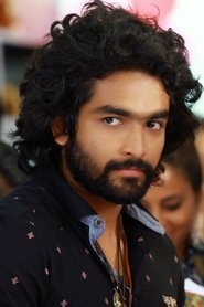 Siddharth Menon portrait