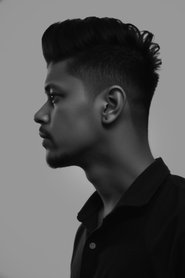 Kaustabh Saikia portrait