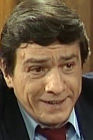 Gérard Loreau portrait