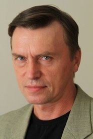 Aleksandr Vysokovskiy portrait
