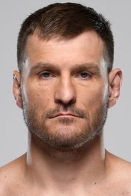 Stipe Miocic portrait