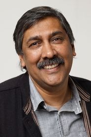 Dilip Mehta portrait