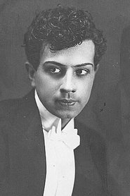 Vladimir Strizhevsky portrait