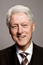 Bill Clinton portrait