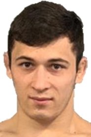 Anis Ekubov portrait