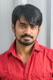 Arun KR portrait