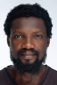 Kobina Amissah-Sam portrait