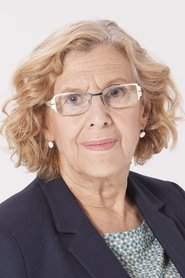 Manuela Carmena portrait