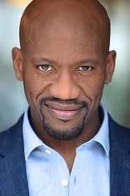 Dorian Spencer portrait