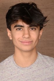 Neel Sethi portrait