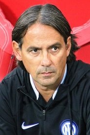 Simone Inzaghi portrait