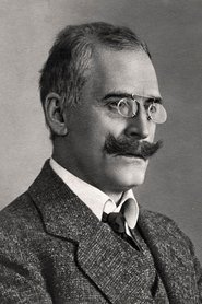 Knut Hamsun portrait