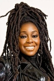 Caron Wheeler portrait