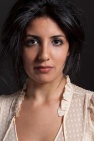 Zahra Alzubaidi portrait