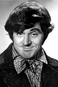 Anthony Newley portrait
