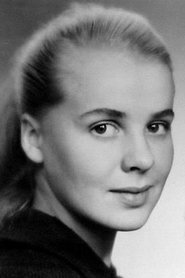 Birgitta Pettersson portrait