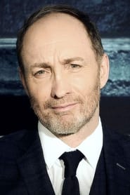 Michael McElhatton portrait
