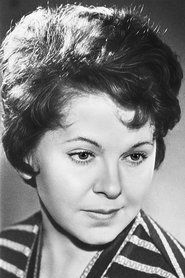 Vera Orlova portrait