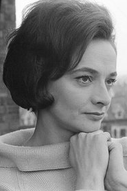 Jacqueline Hill portrait