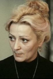 Zeinab Botsvadze portrait