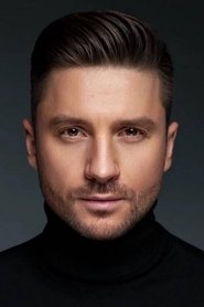 Sergey Lazarev portrait