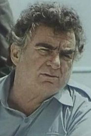 Boris Borovsky portrait