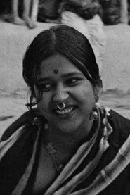 Sufia Rustam portrait