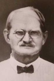 Joseph Klein portrait