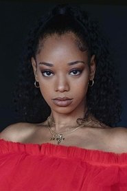 Kylie Jefferson portrait