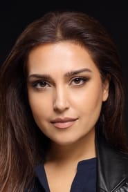 Mozhdah Jamalzadah portrait