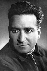 Pyotr Galadzhev portrait