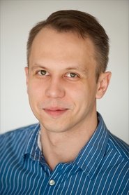 Mikhail Sidash portrait