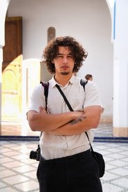 Marcin Kasperek portrait