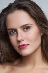 Ksenia Utekhina portrait