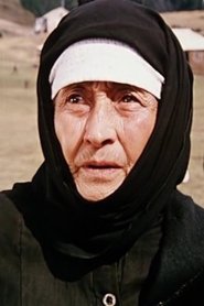 Tamari Tvaliashvili portrait